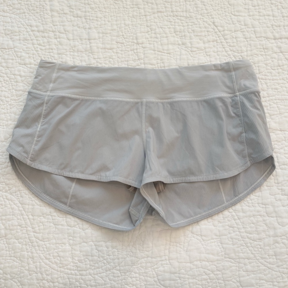 Speed Up Low-Rise Lined Short 2.5"